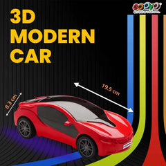 High-Speed RC Toy Car for Kids with USB Charging