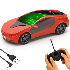 High-Speed RC Toy Car for Kids with USB Charging