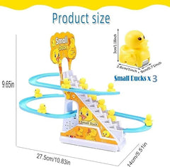 Kids Escalator Climbing Toy with Lights & Music