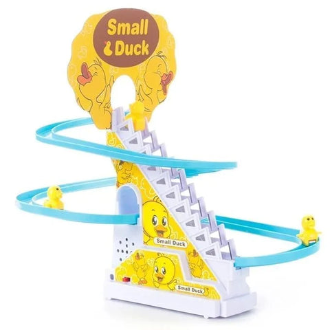 Kids Escalator Climbing Toy with Lights & Music