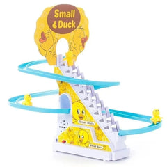 Kids Escalator Climbing Toy with Lights & Music