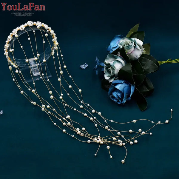 Luxury Wedding Hair Accessories Set for Women
