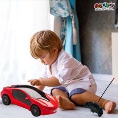 High-Speed RC Toy Car for Kids with USB Charging