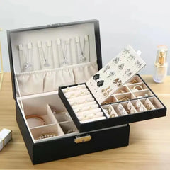 Premium Jewelry Organizer Box for Accessories