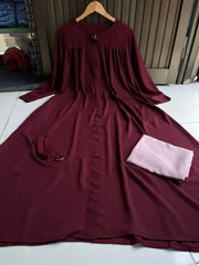 Stylish Modest Abaya for Casual & Formal Wear