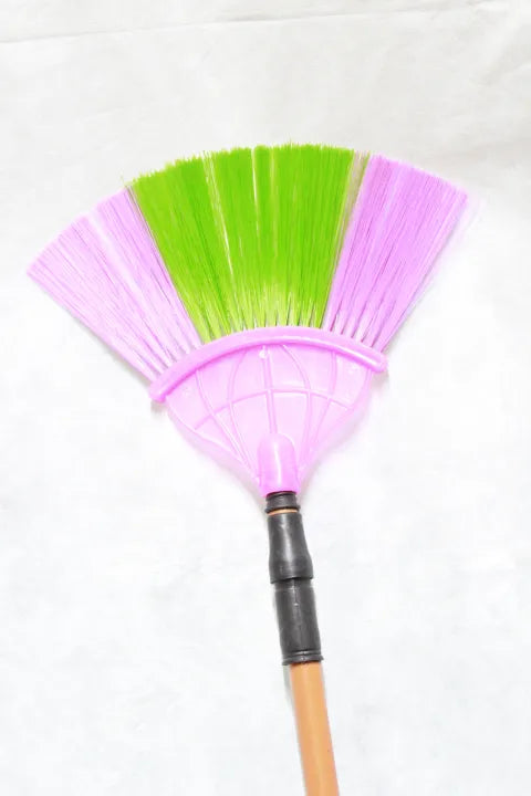 extendable Microfiber Fan Duster with Telescopic Rod
