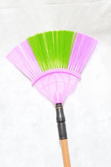 extendable Microfiber Fan Duster with Telescopic Rod