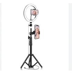LED Ring Light Tripod Stand for Phone & Camera