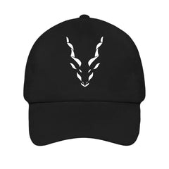 Markhor Embroidered Logo Cap |