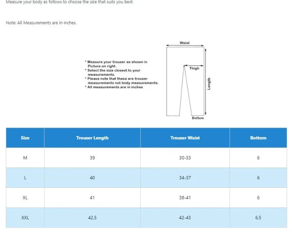 Stylish Men's Trousers for Work & Casual Wear
