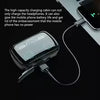 Handfree LED Dispay Bluetooth Headphones HiFi Stereo Music Wireless Earbuds Waterproof Gaming Headset. Guaranteed by 6-8. Call time:5 to 6h Play time:5 to 6h ...