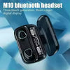 Handfree LED Dispay Bluetooth Headphones HiFi Stereo Music Wireless Earbuds Waterproof Gaming Headset. Guaranteed by 6-8. Call time:5 to 6h Play time:5 to 6h ...