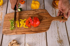 Durable Chopping Board for Fruits, Vegetables & Meat