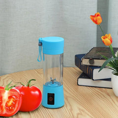 Mini USB Rechargeable Blender