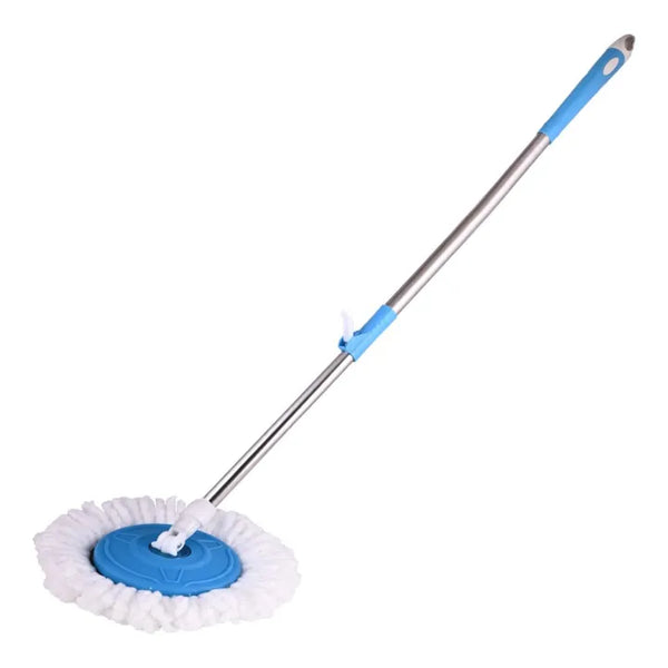 Premium 360° Spin Mop with Bucket