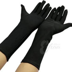 Ladies Full Finger Stretch Gloves