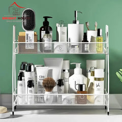 Kitchen Countertop Spice Rack Organizer |