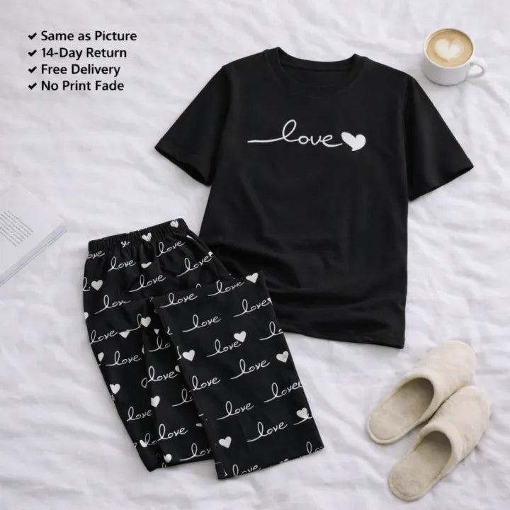 Trendy and Comfortable Sleepwear
