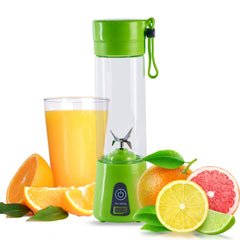 Mini USB Rechargeable Blender