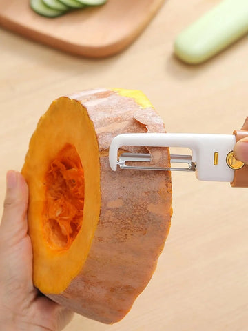 Multifunction Fruit & Vegetable Peeler