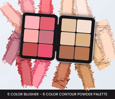 Luxury Cover Cream Blush Boxes