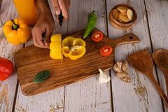 Durable Chopping Board for Fruits, Vegetables & Meat
